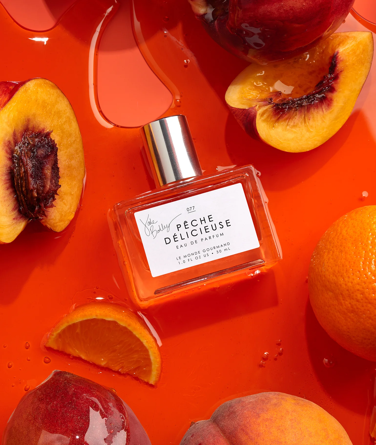 Pêche Délicieuse Eau de Parfum - Image 3
