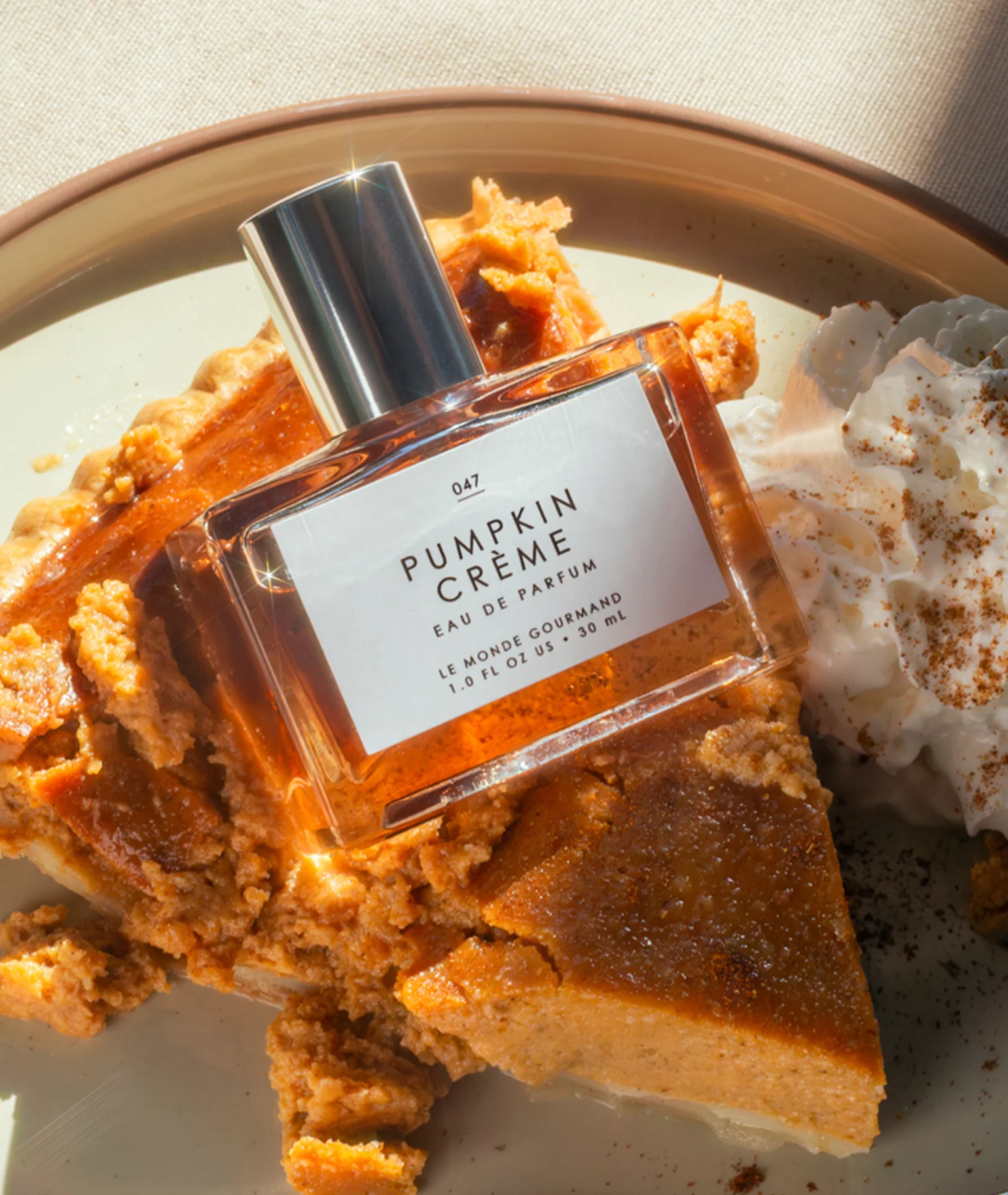 Pumpkin Crème Eau de Parfum - Image 3